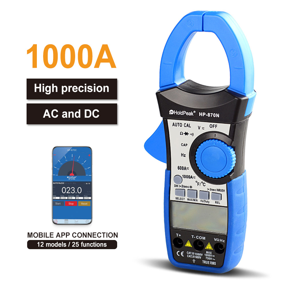 Mobile App Connectivity and High Precision