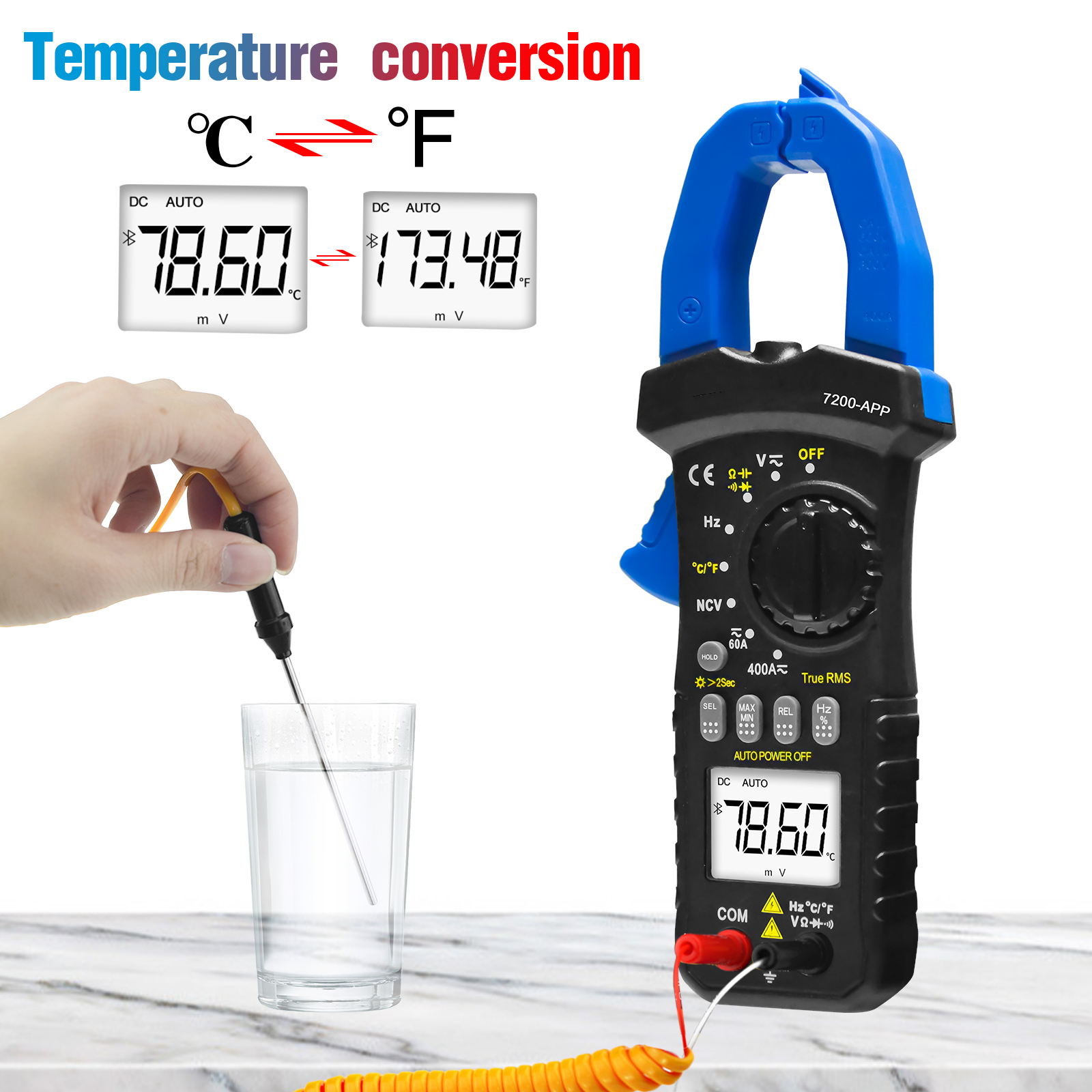 Clamp Meters