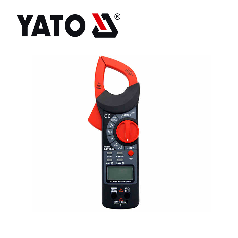 DIGITAL CLAMP MULTIMETER - Image 2