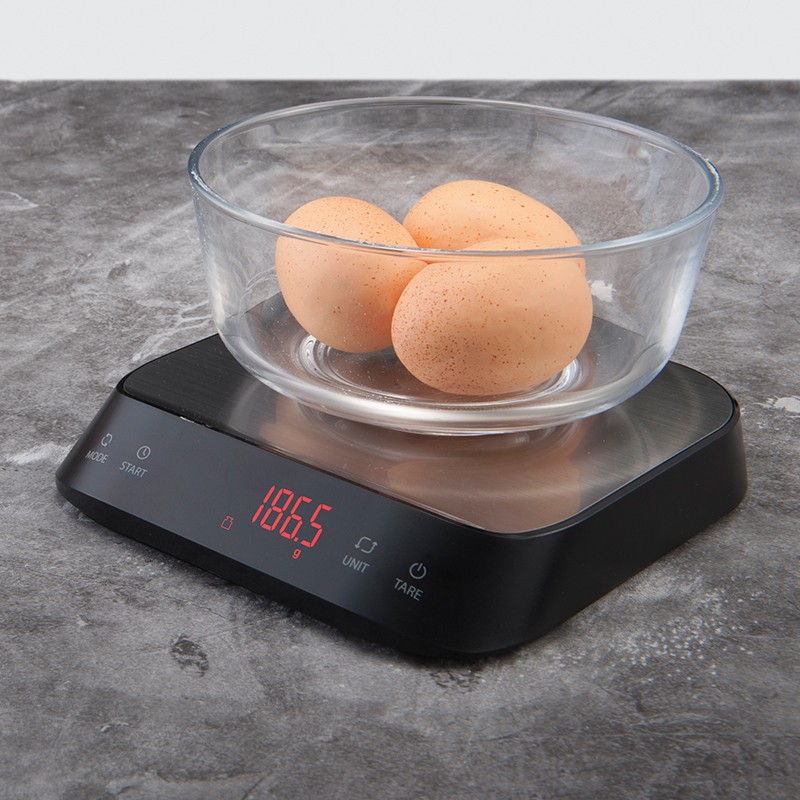 Digital Coffee Scale with Timer