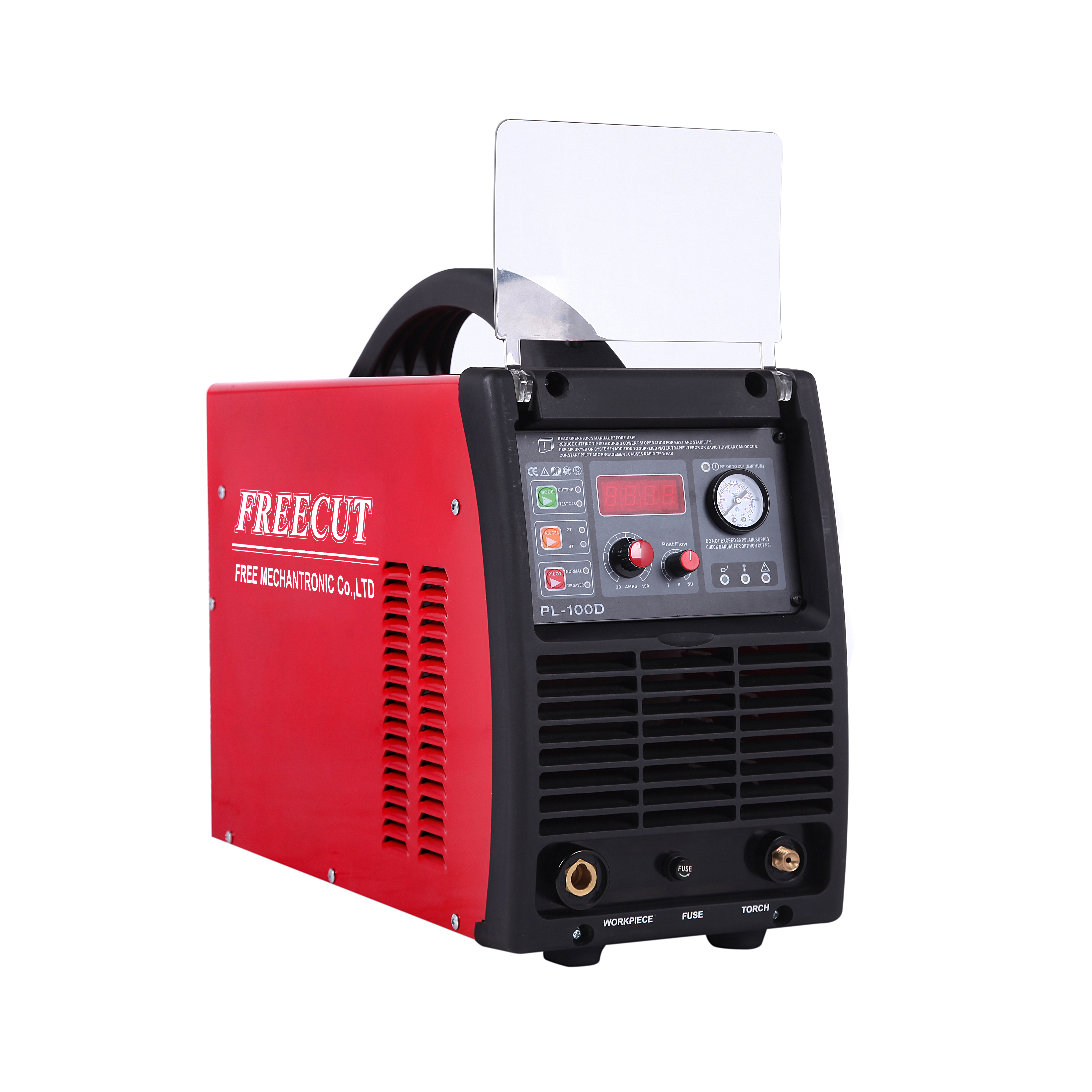 DIGITAL CONTROL PLASMA CUTTING MACHINE - Image 2