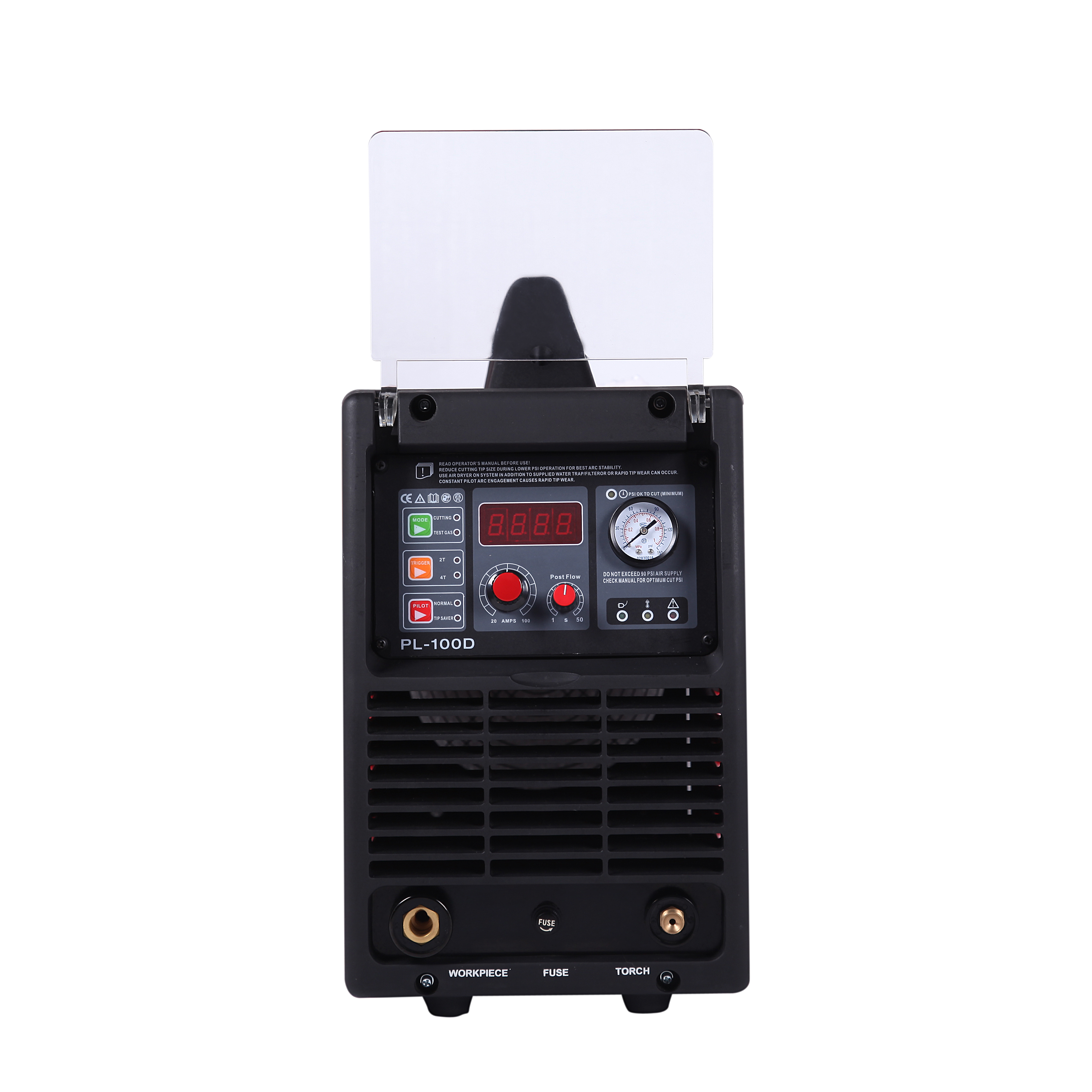 Digital Control Plasma Cutting Machine