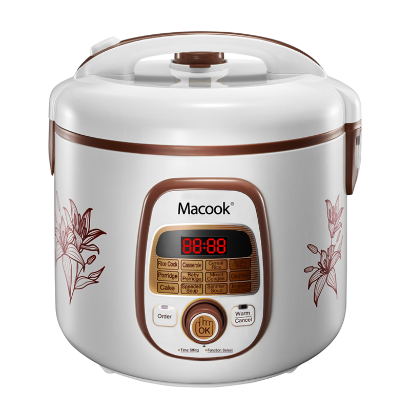 Digital deluxe rice cooker - Image 2