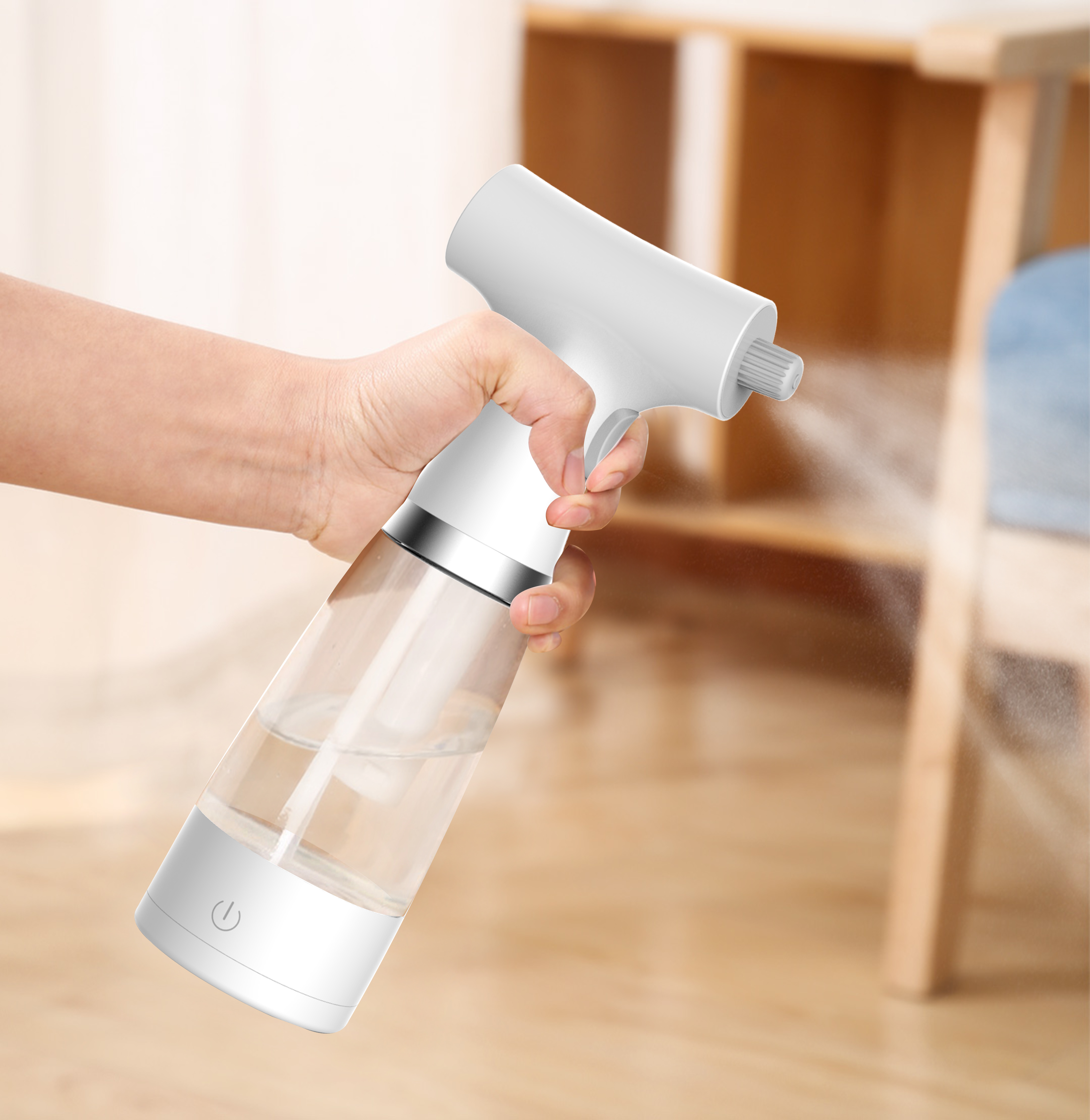 Digital disinfectant maker - Image 2