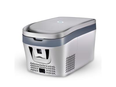 Digital Display 25L/35L Portable Refrigerator Mini Compressor Car Fridge Freezer 12v For D - Image 2