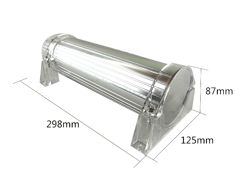 Car Audio Capacitor with Digital Display