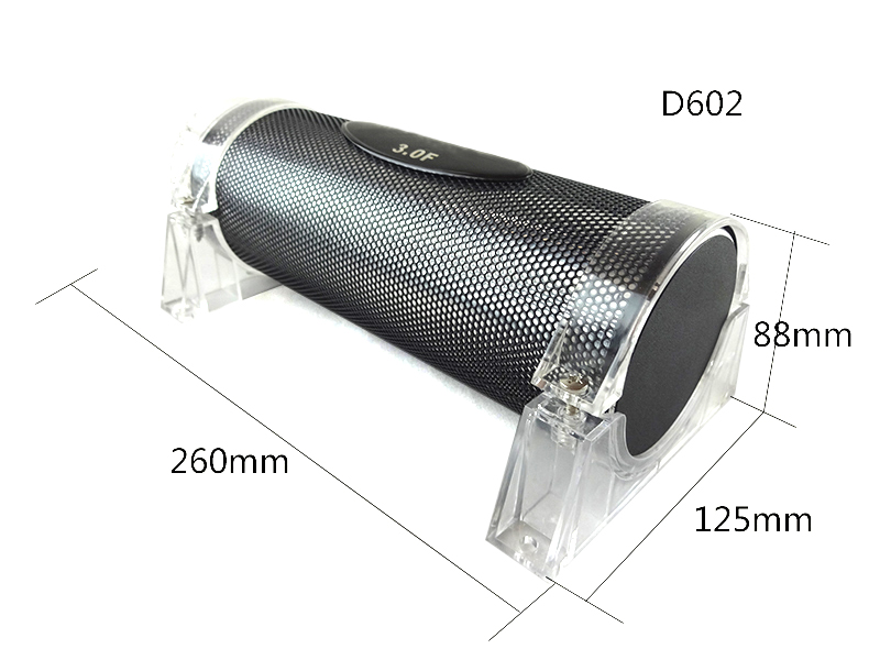 Car Audio Capacitor with Digital Display
