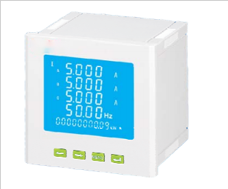 Digital Display LCD Programmable digital meter - Image 2