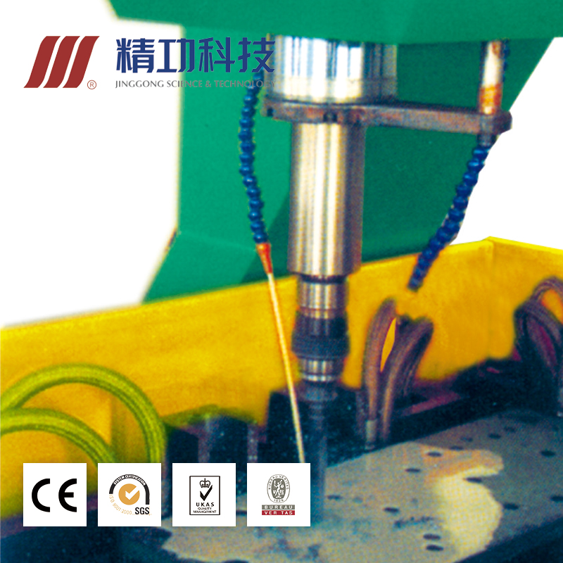 Digital Metal Drilling Machine