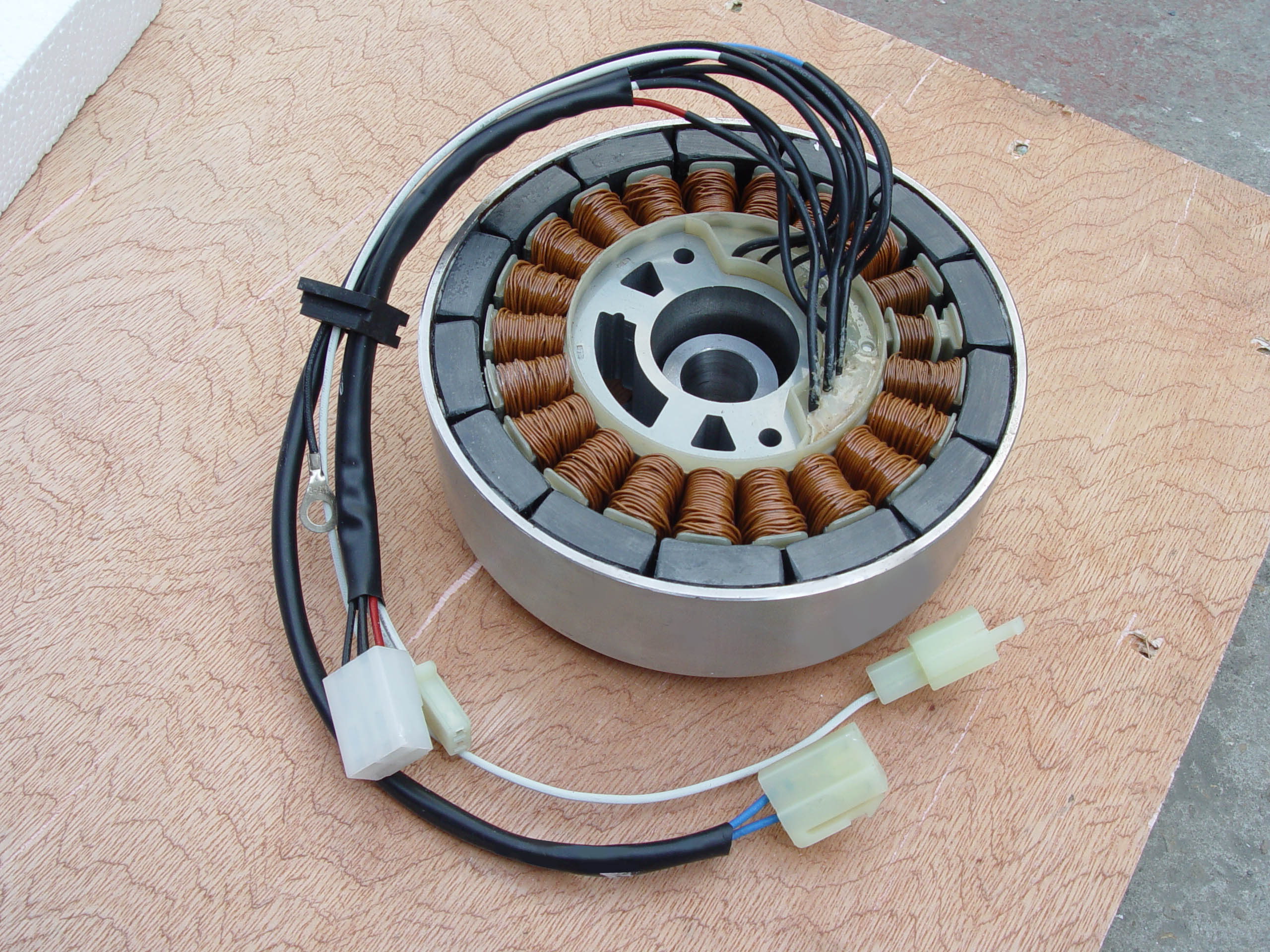 Digital Generator Stator Assembly