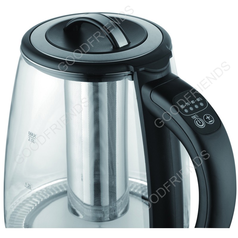 DIGITAL GLASS KETTLE - Image 2