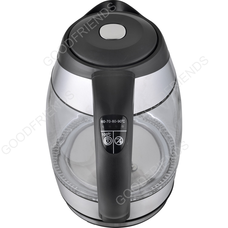 DIGITAL GLASS KETTLE - Image 2