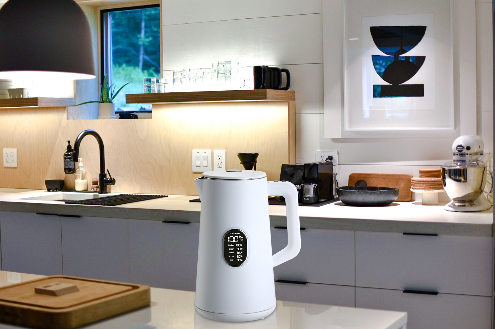 Digital kettle - Image 2