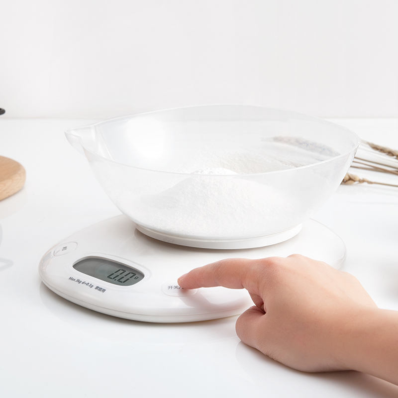 Digital Kitchen Scale - Image 3