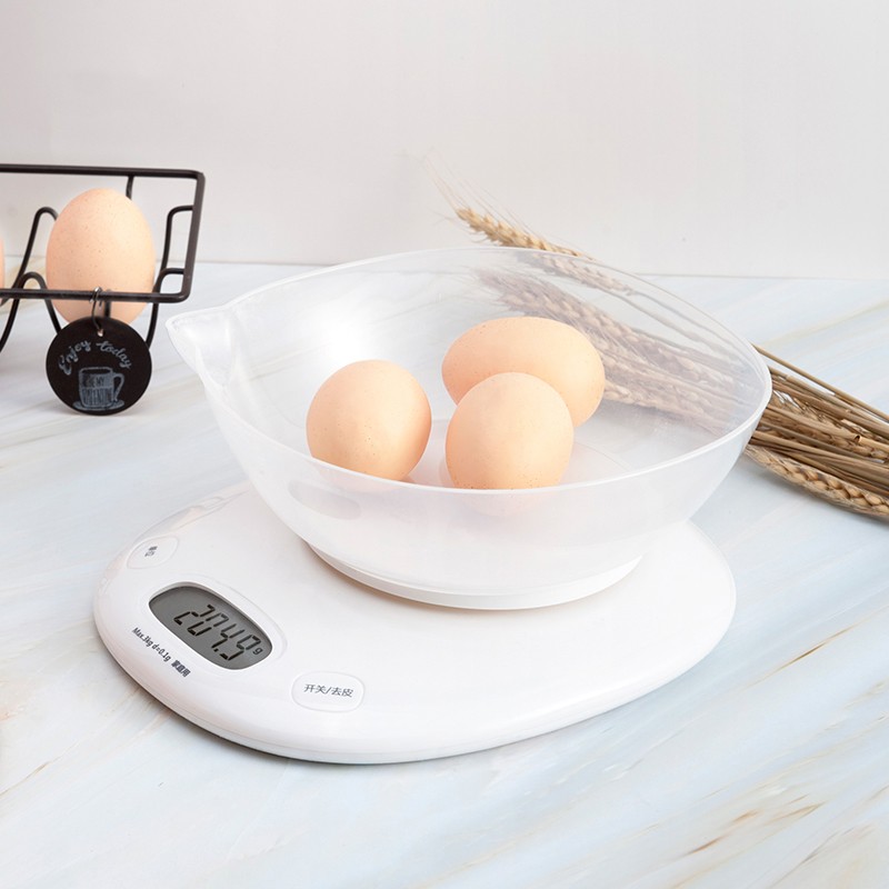 Digital Kitchen Scale - Image 2