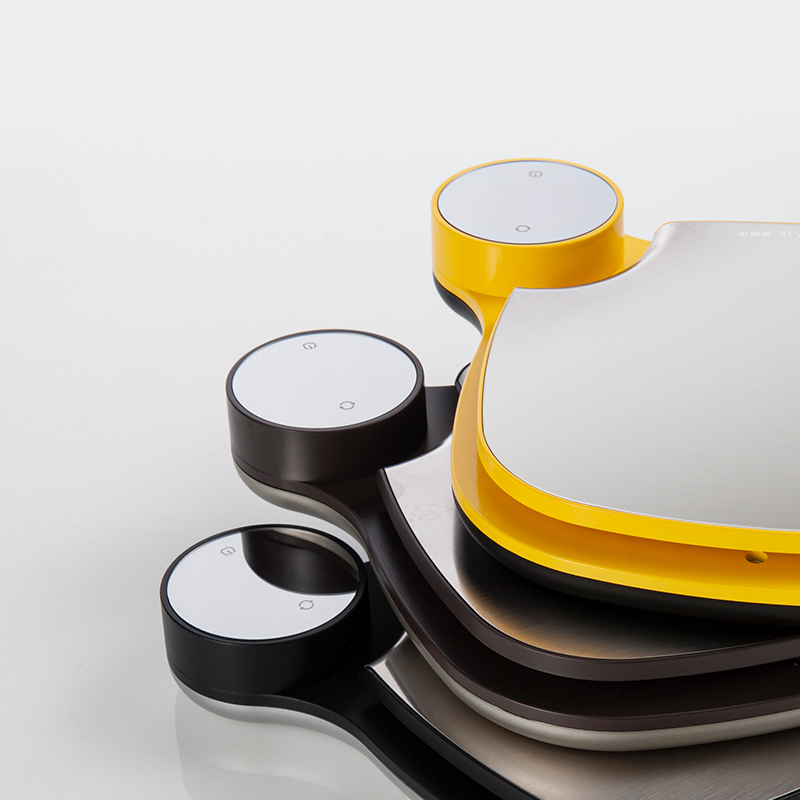 Digital Food Scale with Stainless Steel Platform