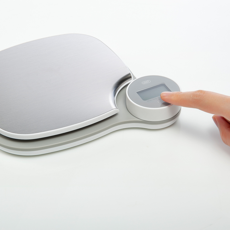 Battery-Free Digital Kitchen Scale
