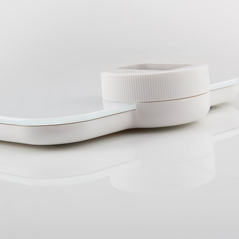 Battery-Free Digital Kitchen Scale