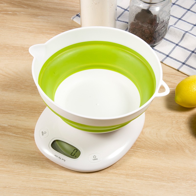 Digital Kitchen Scale - Image 3