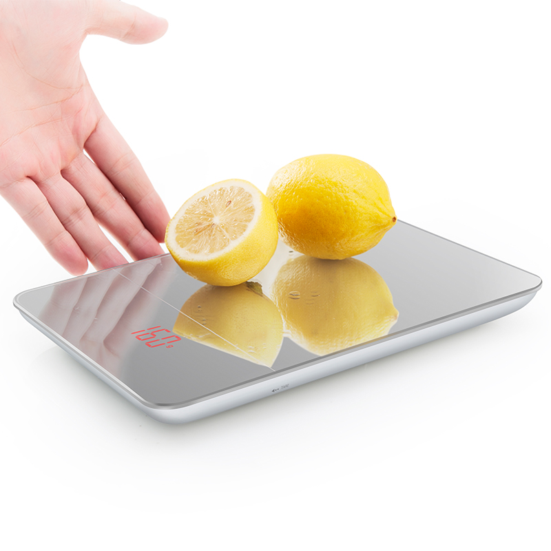 Digital Kitchen Food Scale with LED Display