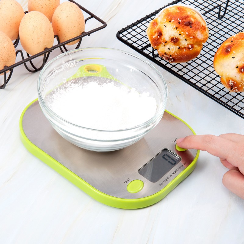 Digital Kitchen Scale - Image 2
