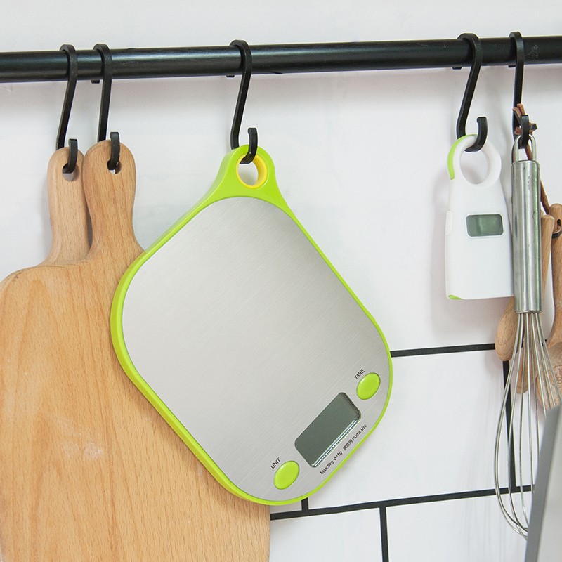 Digital Food Scale with Stainless Steel Platform