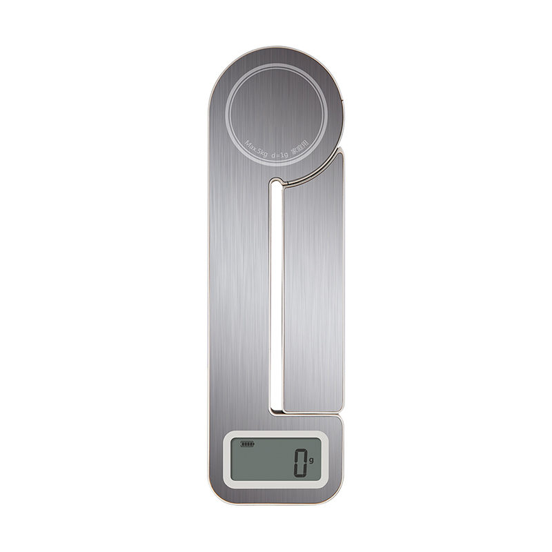 Digital Kitchen Scale Battery-free - Image 3