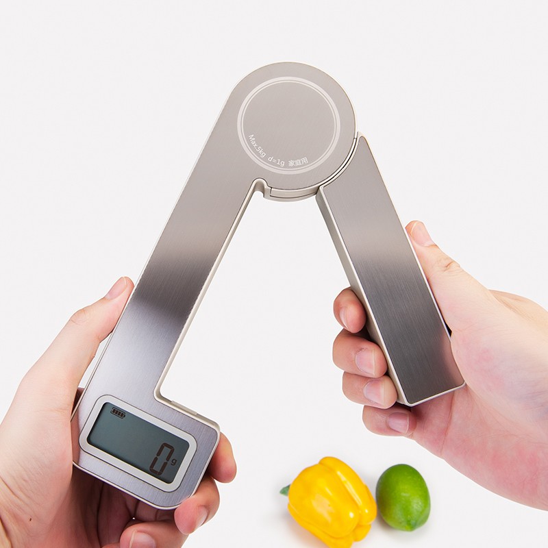 Digital Kitchen Scale Battery-free - Image 2