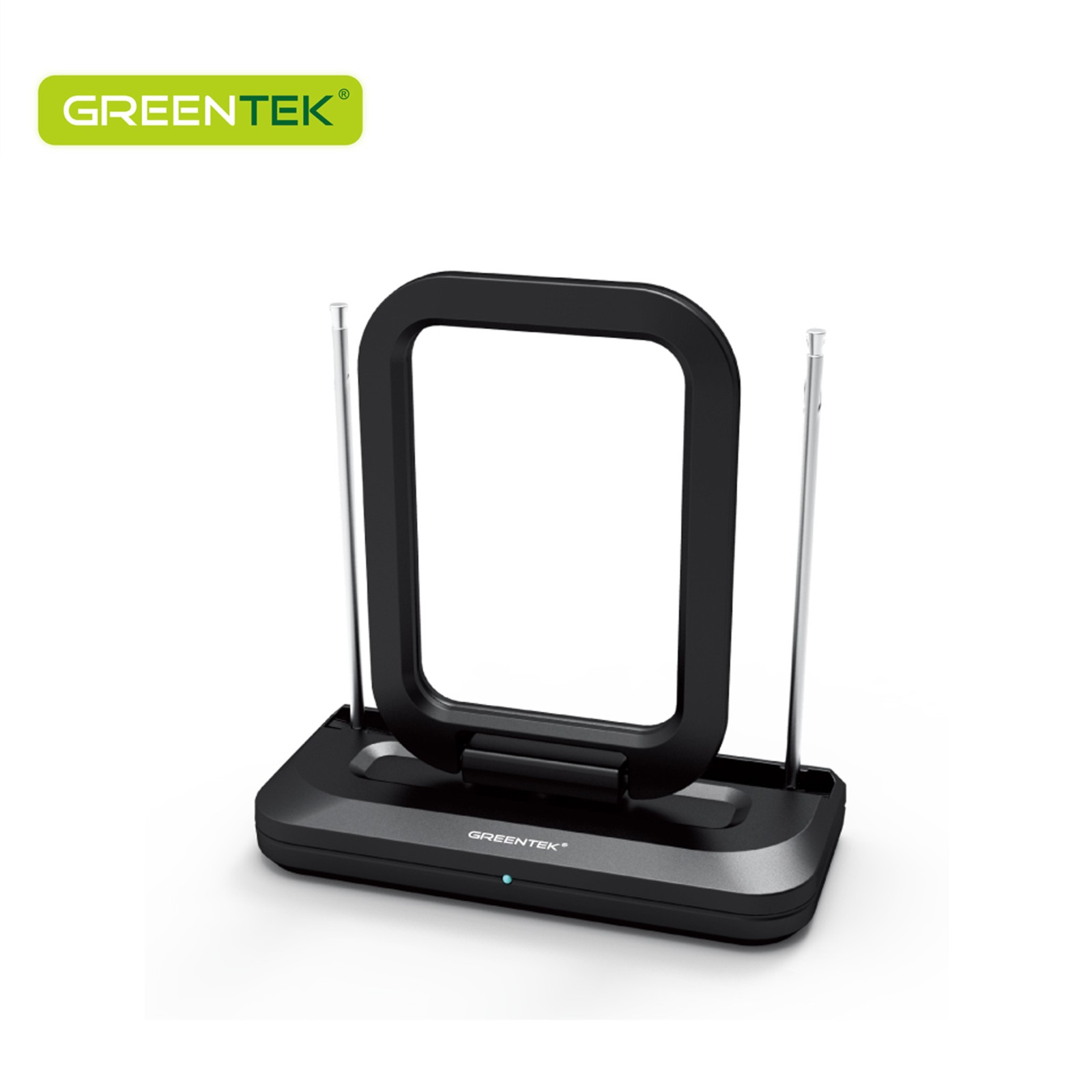 Indoor Digital TV Antenna with Adjustable Loop