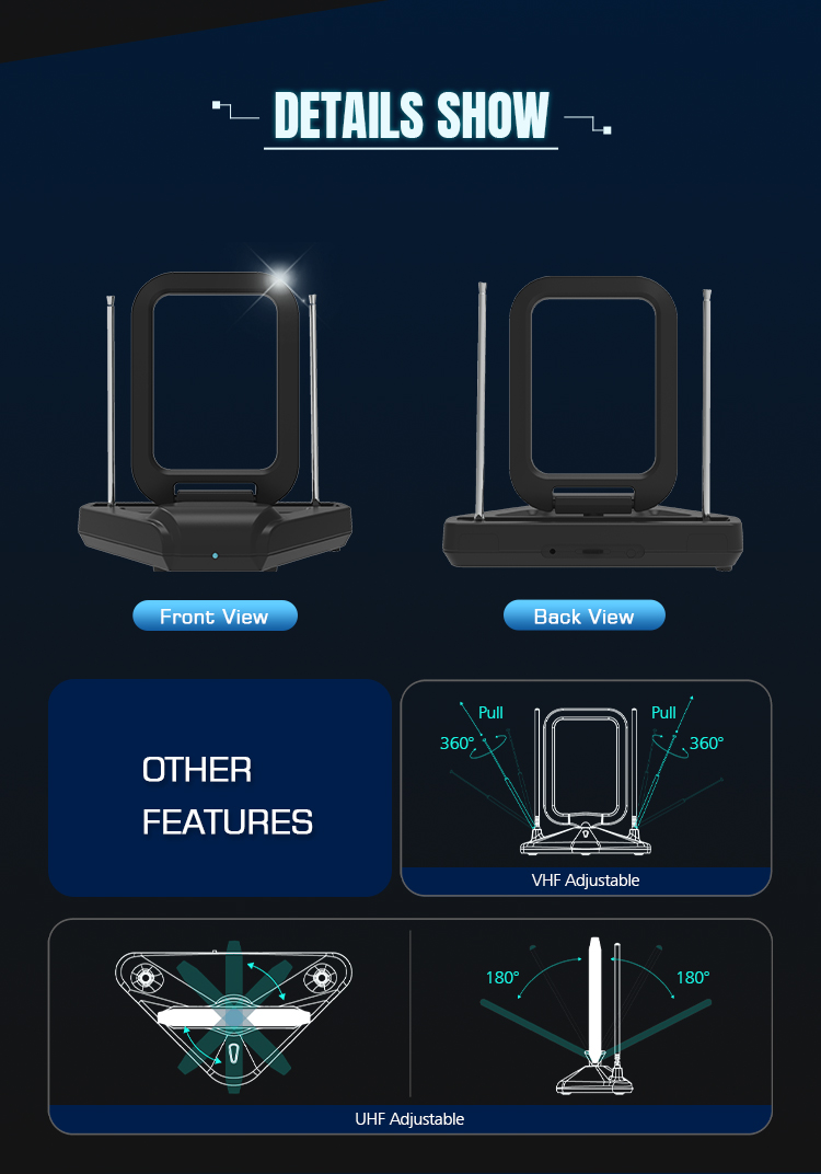 Adjustable Antenna Elements