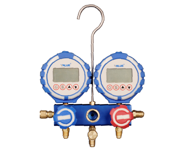 Digital Manifold Gauge VDG-2-S1 VDG-4-S1 - Image 2