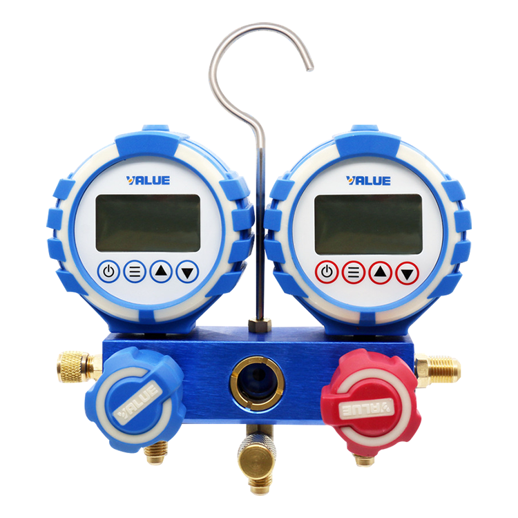 Digital Manifold Pressure Gauge Set - Image 3