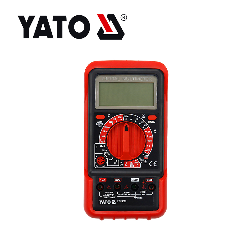 DIGITAL MULTIMETER - Image 2