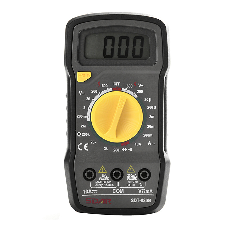 Digital Multimeter - Image 3