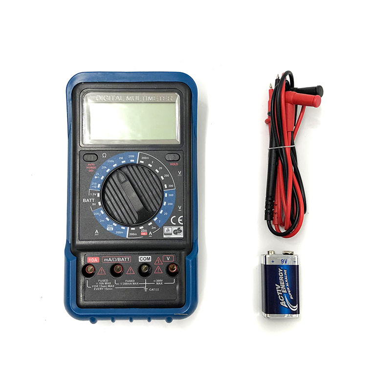 DIGITAL MULTIMETER - Image 2