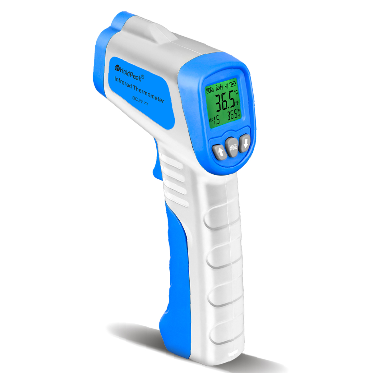 Digital non-contact infrared thermometer for forehead HP-981K - Image 3