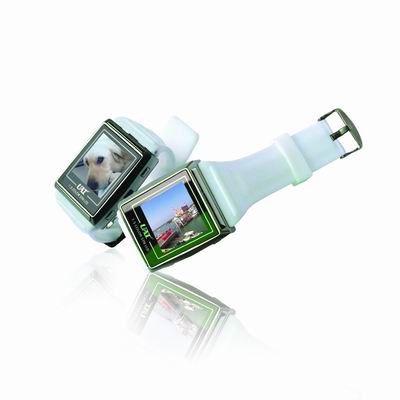 Wearable Digital Photo Frame Watch