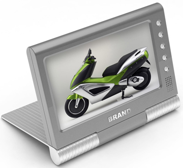 Digital Picture Display Frame