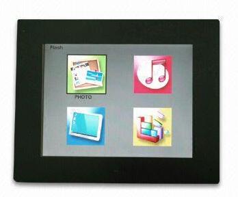 Digital Media Display Frame