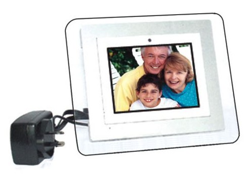 Digital Picture Display