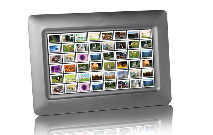 7-Inch Digital Photo Display