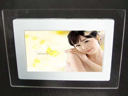 LCD Digital Photo Display