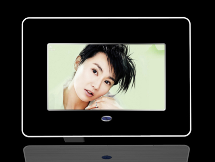 LCD Digital Photo Display
