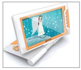 LCD Digital Photo Display
