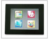 Digital Photo Display with LCD Screen