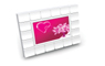 4.3-inch Digital Photo Frame with USB and Card Reader
