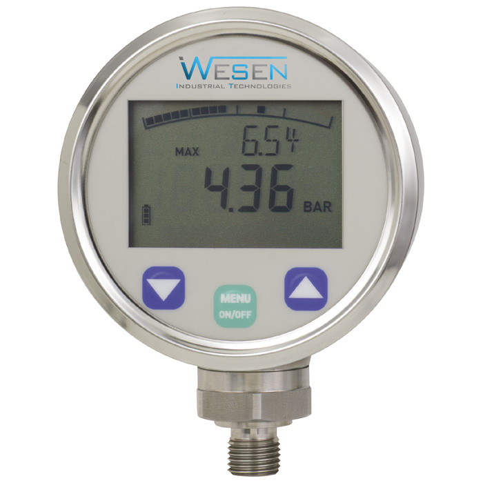 Digital Pressure Gauge - Image 2