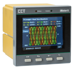 Multifunction Digital Power Meter