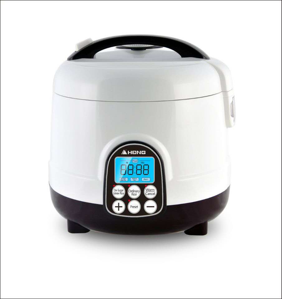 Digital Multi-Function Rice Cooker