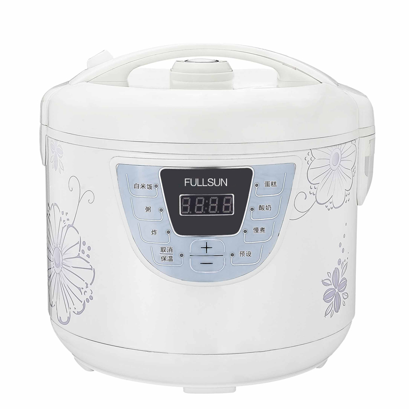 Multi-Function Digital Rice Cooker